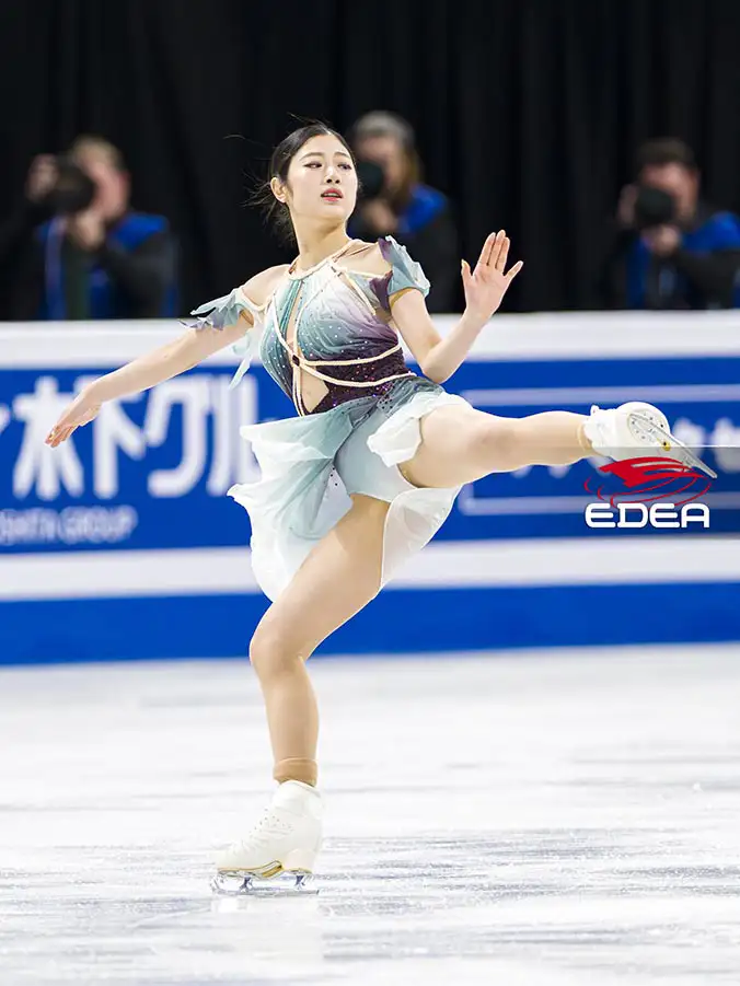 Ice Gallery Skates U.S.